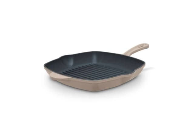 Barbary & Oak Barbary & Oak 26cm Grill Pan Beige Beige - Barbary & Oak Beige RT30401