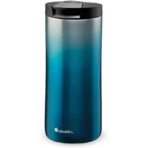 Aladdin Urban Thermavac Stainless Steel Vacuum Mug 0.35L Gradient Blue