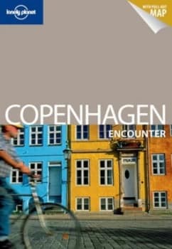Copenhagen by Lonely Planet Paperback
