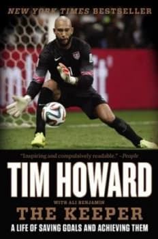 The Keeper by Tim Howard Paperback