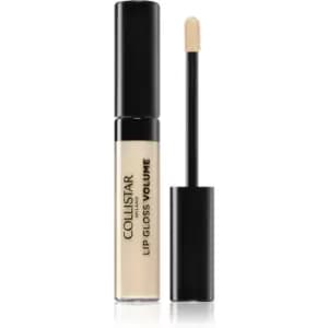 Collistar Lip Gloss Volume Plumping Lip Gloss Shade 110 Golden Sunset 7 ml