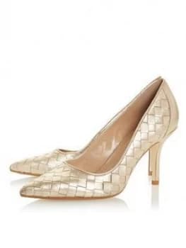 Dune London Bowe Heeled Shoe