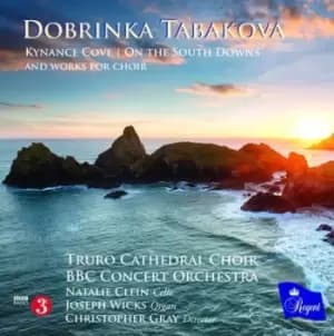 Dobrinka Tabakova Kynance Cove/On the South Downs by Dobrinka Tabakova CD Album