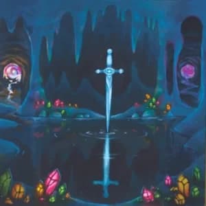 Nailah Hunter – Spells Vinyl