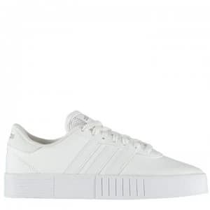adidas Court Bold Womens Trainers - TripleWhite