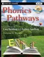 phonics pathways clear steps to easy reading and perfect spelling 10th edit