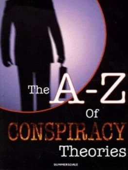 The A-Z of Conspiracy Theories by Kate Tuckett Paperback