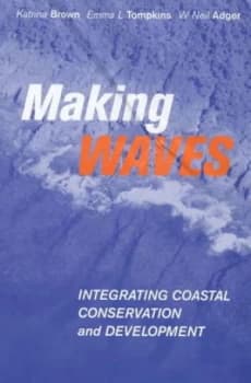 Making Waves by Katrina Brown Hardback