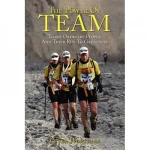 The Power of Team by Peter Wortham Paperback