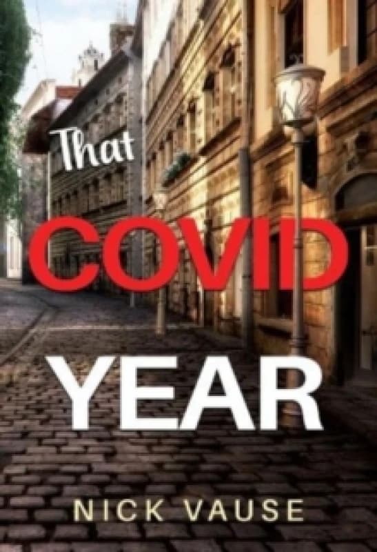 That Covid Year Paperback / softback