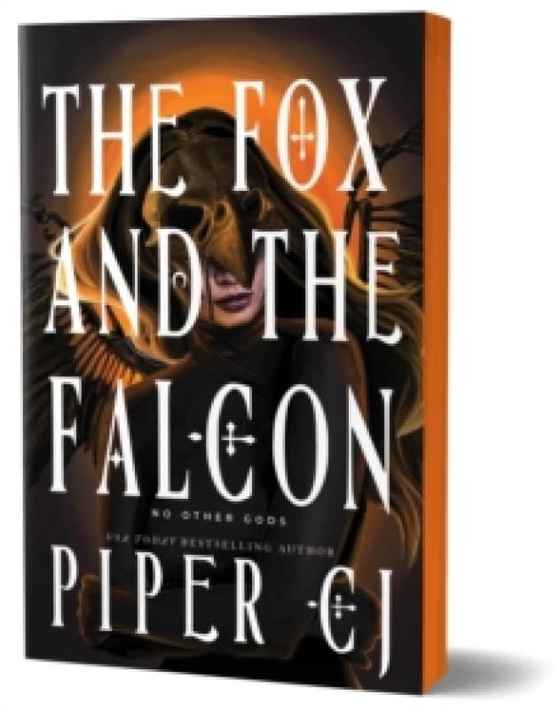 The Fox and the Falcon : A Dark Urban Fantasy Romance from the Author of The Night and Its Moon Paperback / softback