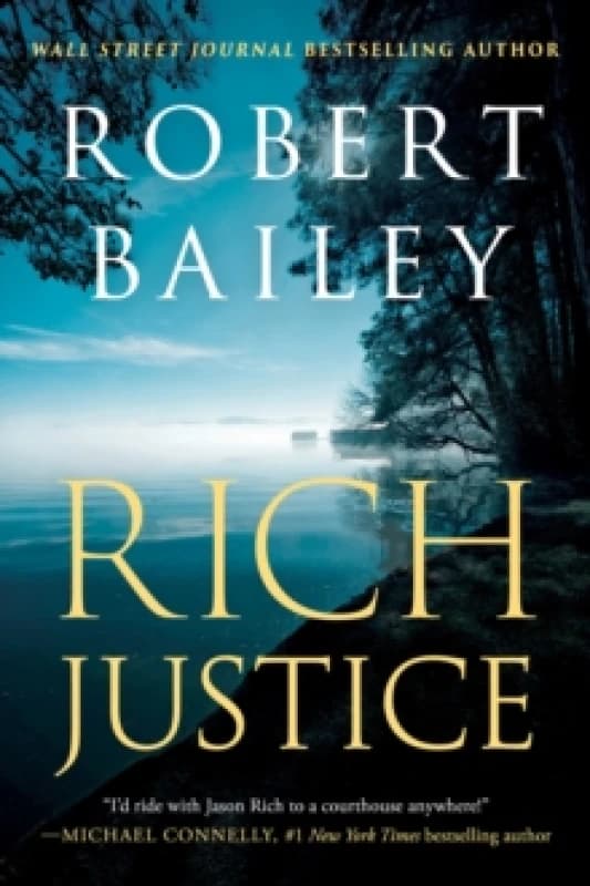 Rich Justice Paperback / softback