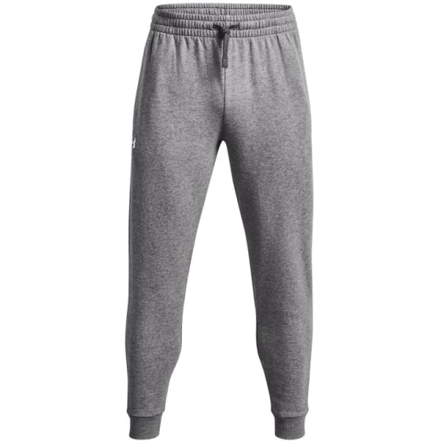 Under Armour UA Rival Fleece Joggers Mens Carbon male XS