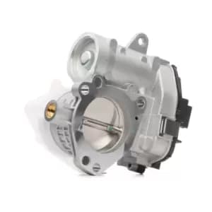 RIDEX Throttle Ø: 51mm 158T0031 Throttle Body,Throttle body PEUGEOT,CITROEN,206 Schragheck (2A/C),207 (WA_, WC_),307 SW (3H),307 (3A/C),206 SW (2E/K)