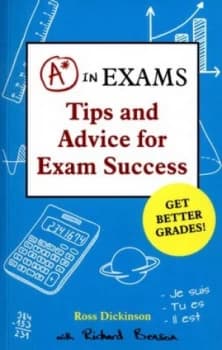 A enclosed in Circle in Exams by Ross Dickinson Paperback