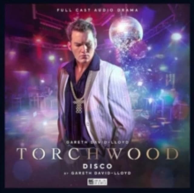 Torchwood #83 Disco CD-Audio