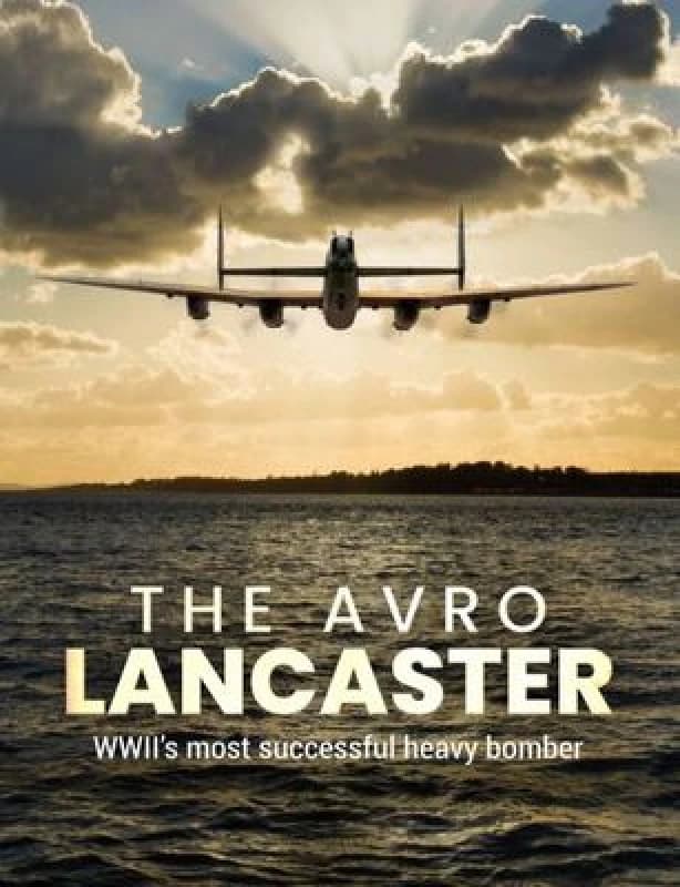 AVRO LANCASTER Hardback