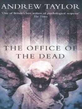 The Office of the Dead by Andrew Taylor Book