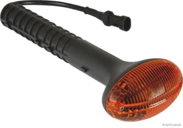 HERTH+BUSS ELPARTS 83700052 Turn Signal Lateral Mounting, without holder Indicator (62)