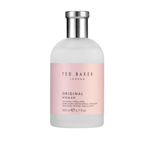 Ted Baker Ted W Pink Eau de Toilette VX Multi female 200ml