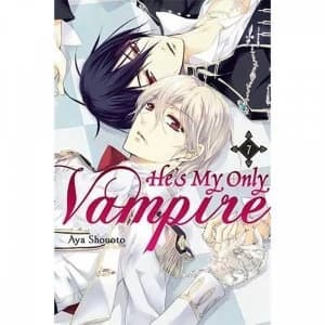 He's My Only Vampire Volume 7
