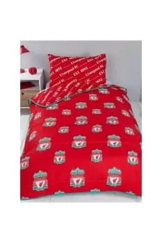 Rotary Shield Duvet Cover Set