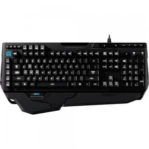 Logitech G910 Orion Spark RGB Mechanical Gaming Keyboard