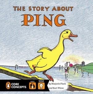 The Story about Ping by Marjorie Flack Paperback