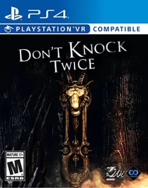 Dont Knock Twice PS4 Game