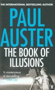 The Book of Illusions by Paul Auster Book