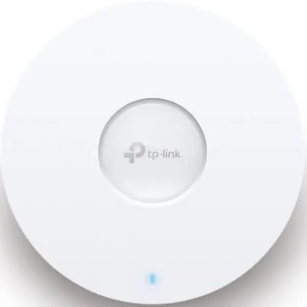TP Link EAP660 HD AX3600 Wireless Access Point, Dual Band, Multi-Gigabit, Ceiling Mount, WiFi 6 NPTPL-EAP660HD