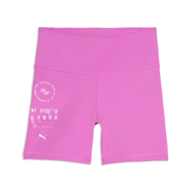 Womens thigh-high boots Puma Hyrox Rose Female S