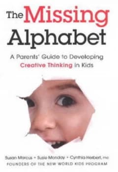 The missing alphabet by Susan Marcus