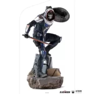 Black Widow BDS Art Scale Statue 1/10 Taskmaster 20 cm