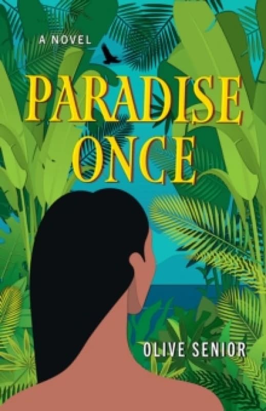 Paradise Once Hardback