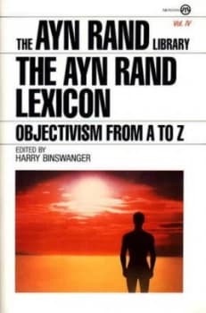 The Ayn Rand Lexicon by Ayn Rand Paperback