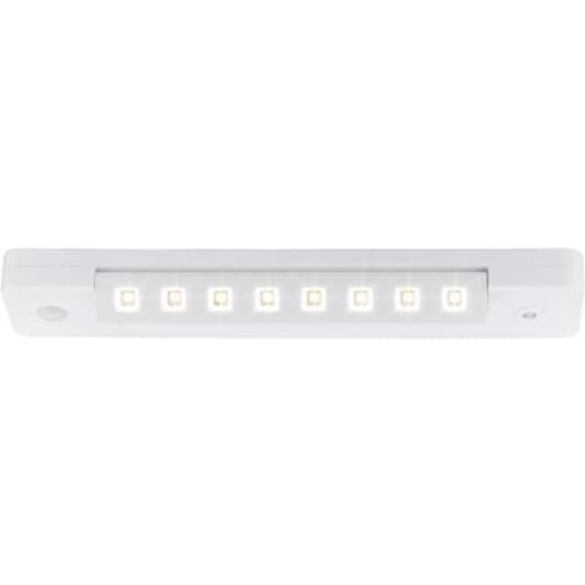 Paulmann Paulmann SmartLight LED cabinet light (+ motion detector) LED (monochrome) Built-in LED 1.6 W Warm white Chrome (matt) 70638