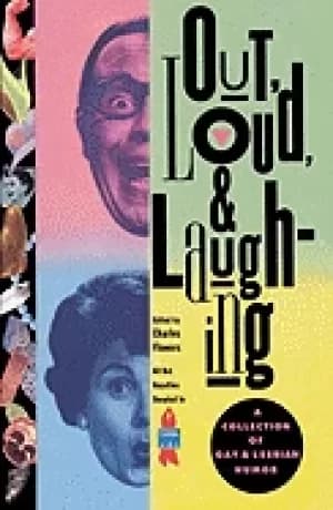 out loud and laughing a collection of gay and lesbian humor