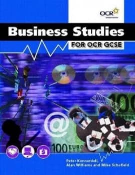 Business Studies for Ocr Gcse by Peter Kennerdell Paperback