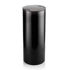 Morphy Richards 50L Round Sensor Bin - Black
