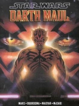 Darth Maul by Ron Marz Paperback