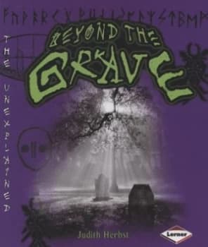 Beyond the Grave by Judith Herbst Book