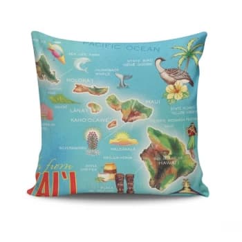 KRLNTHW-2 - No Filling Multicolor Cushion Cover