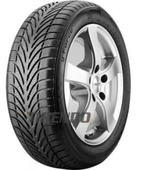 BF Goodrich g-Force Winter 155/65 R14 75T