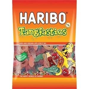 Haribo Tangfastics 160g Bag 14573
