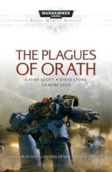 The Plagues of Orath by Cavan Scott Book