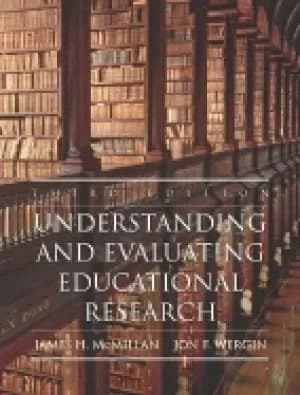 understanding and evaluating research