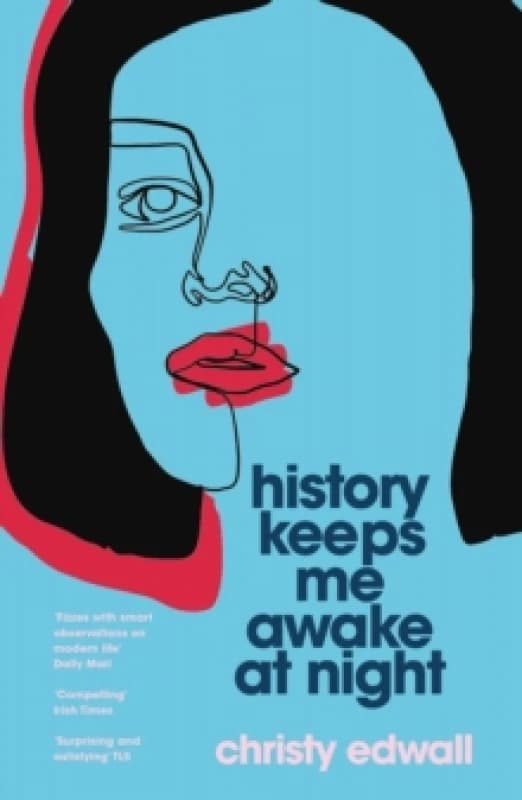 History Keeps Me Awake at Night Paperback / softback