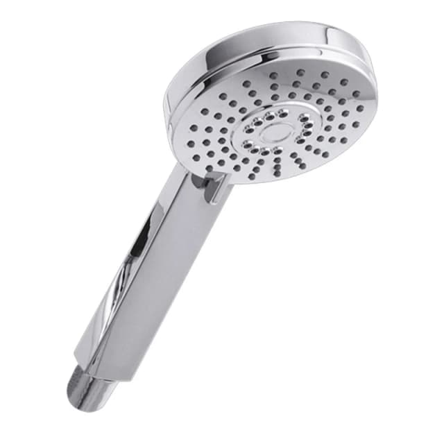 NUIE Nuie - Chrome Round Multi Function Water Saving Handset - HS002 HS002