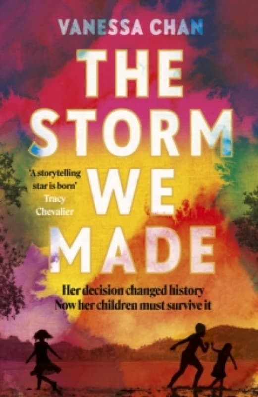 The Storm We Made : A heartbreaking literary debut of WWII to delight fans of Anthony Doerr and Pachinko Hardback